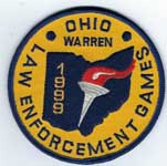 Ohio Law Enforcement Games  1999