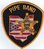 Ohio  Sheriff  Pipe Band