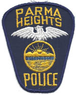 Parma Heights, Ohio  Police