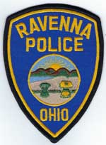 Ravenna, Ohio  Police