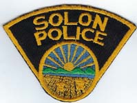 Solon, Ohio  Police
