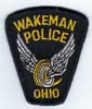 WAKEMANOHIOPOLICEHATPATCHTMB