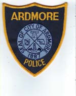 ARDMOREOKPOLICESTD