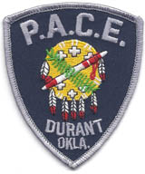 Durant, Oklahoma  P.A.C.E.
