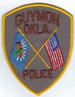 Guymon, Oklahoma  Police