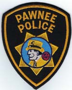 Pawnee, Oklahoma  Police  