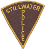 Stillwater, Oklahoma  Police  (Old Style, USED)
