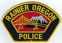 Rainier, Oregon  Police
