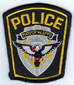 Aleppo, Pennsylvania  (Twp. of) (Hat Patch)