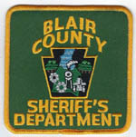 Blair County, Pennsylvania  SD.