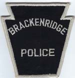 Brackenridge, Pennsylvania  Police