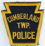Cumberland Twp. Pennsylvania  Police