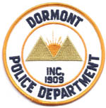 Dormont, Pennsylvania  PD.