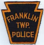 Franklin Twp, Pennsylvania  Police