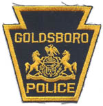 Goldsboro, Pennsylvania  Police
