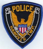 Hanover Twp, Pennsylvania  Police