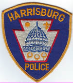 Harrisburg, Pennsylvania  Police