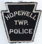 HOPEWELLTWPPAPOLICEKEYSTONEWHITETMB