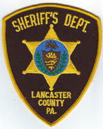 Lancaster County, Pennsylvania  SD.  (Old Style)