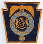 Lower Makefield Twp, Pennsylvania  Police (Fully Emb.)