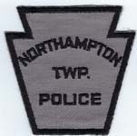 Northampton Twp, Pennsylvania  Police