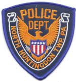 North Huntingdon Twp, Pennsylvania  PD.  (Old Style)
