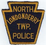North Londonderry Twp, Pennsylvania  Police