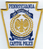 Pennsylvania Capitol Police  Accreditation