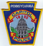 Pennsylvania Capitol Police