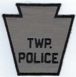 Twp. Police,  Pennsylvania  (Stock)