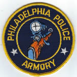 Philadelphia, Pennsylvania  Police  Armory