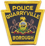 Quarryville Borough, Pennsylvania  Police  (Color Seal)