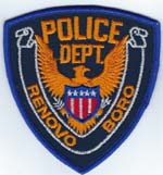 Renovo Boro, Pennsylvania  PD.