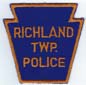 RICHLANDTWPPAPOLICETMB