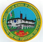 Ross Leffler School of Conservation  2002