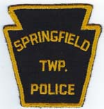 SPRINGFIELDTWPPAPOLICEUSEDKEYSTONESTD