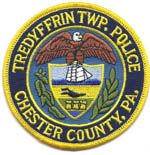Tredyffrin Twp, Pennsylvania  Police