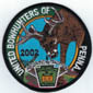 UNITEDBOWHUNTERSOFPA2002TMB