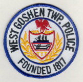 West Goshen Twp, Pennsylvania  Police