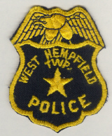 West Hempfield Twp, Pennsylvania  Police