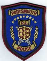 Portsmouth, Rhode Island  Police