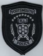 PORTSMOUTHRIPOLICESWATVELCROSTD