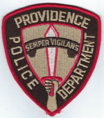 Providence, Rhode Island  PD.  (Old Style)