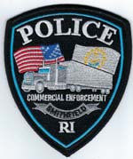 Smithfield, Rhode Island  Police  (Commercial Enforcement)