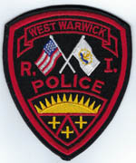 West Warwick, Rhode Island  Police