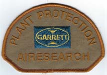 GARRETTPLANTPROTECTIONAIRESEARCHSTD