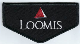 Loomis    (4 In X 2 1/4 In)