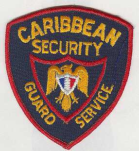 Caribbean Security Guard Service