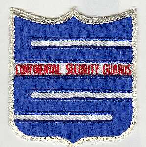 Continental Security Guards
