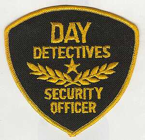 Day Detectives     Security Officer